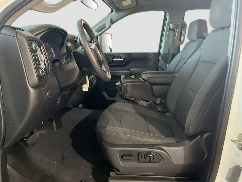 2023 Chevrolet Silverado 2500HD