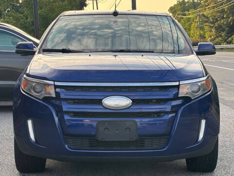 2013 Ford Edge SEL