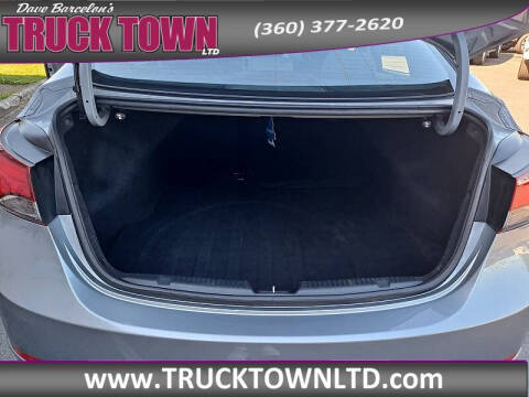 2016 Hyundai Elantra