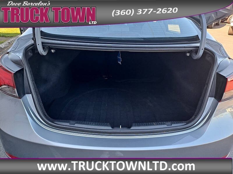 2016 Hyundai Elantra