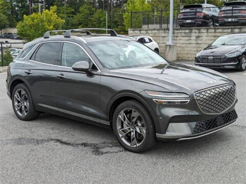 2024 Genesis Electrified GV70 for sale at CU Carfinders in Norcross GA