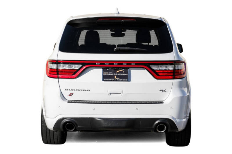 2022 Dodge Durango R/T