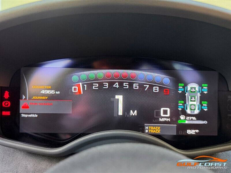 2019 McLaren 600LT