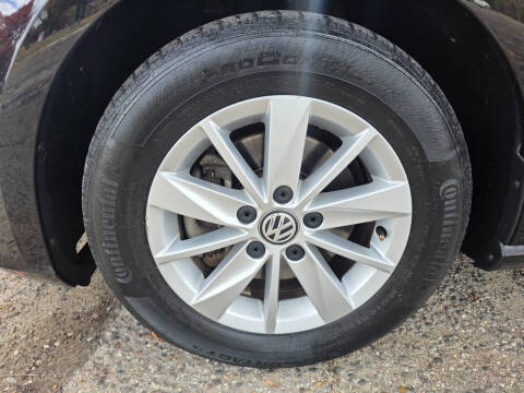 2015 Volkswagen Golf TSI S