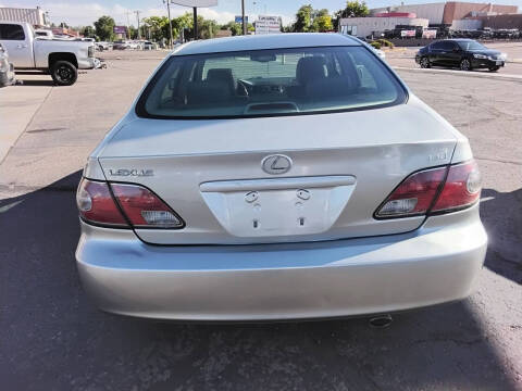 2004 Lexus ES 330