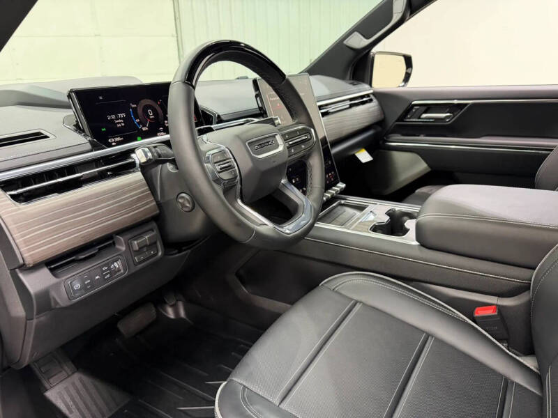 2026 GMC Sierra EV Denali