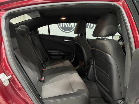 2018 Dodge Charger SXT