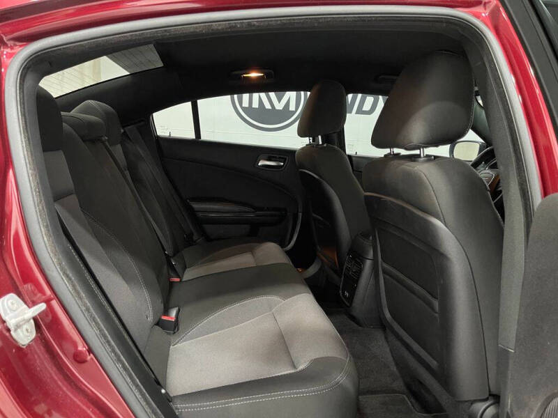 2018 Dodge Charger SXT