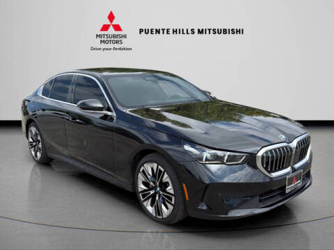 2024 BMW 5 Series 530i