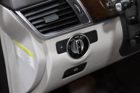 2013 Mercedes-Benz GL-Class GL 450 4MATIC