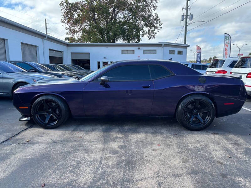 2018 Dodge Challenger R/T Scat Pack