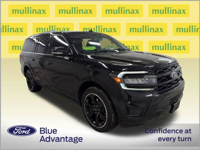 2022 Ford Expedition MAX Limited