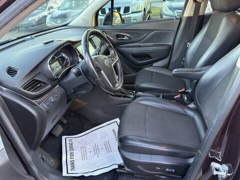2018 Buick Encore Preferred II
