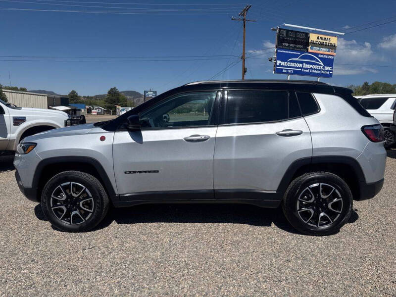 2024 Jeep Compass Trailhawk