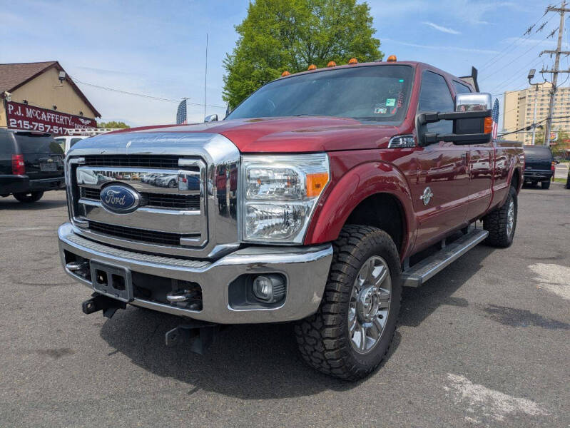 2016 Ford F-350 Super Duty