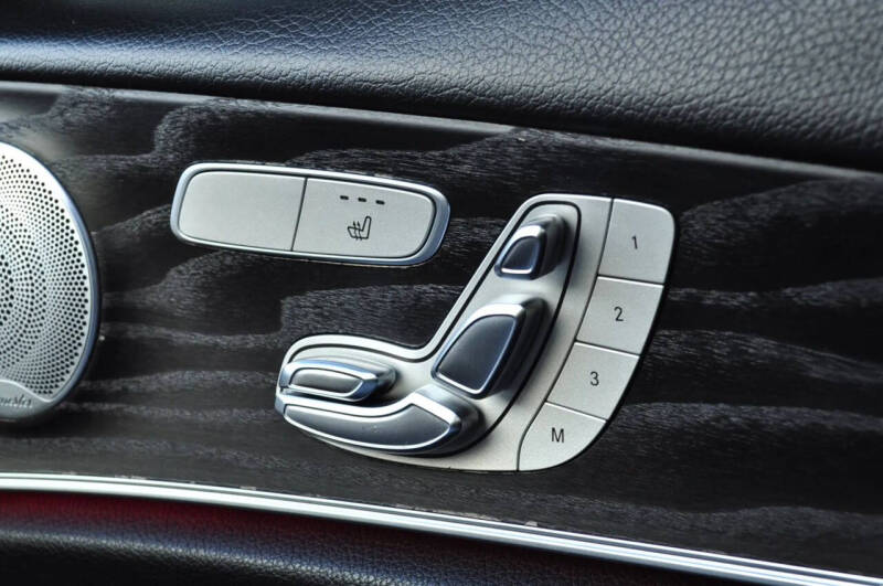 2018 Mercedes-Benz E-Class E 300 4MATIC