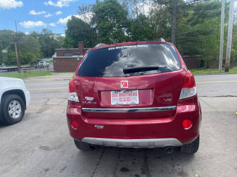 2010 Saturn Vue XR-V6