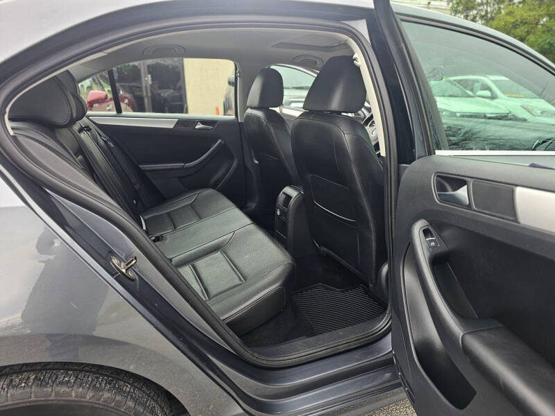 2013 Volkswagen Jetta SE