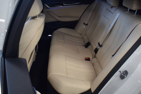 2017 BMW 5 Series 530i