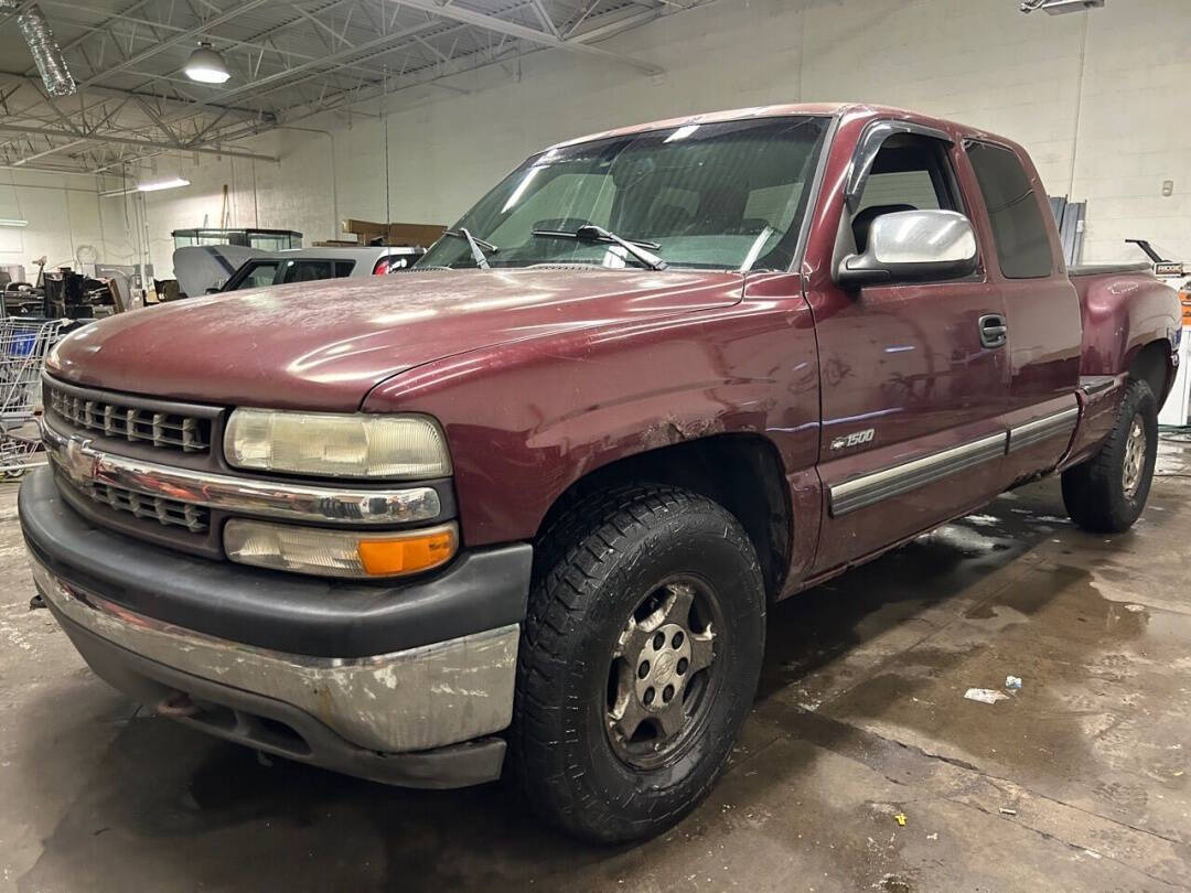 2000 Chevrolet Silverado 1500 for sale at Paley Auto Group in Columbus, OH