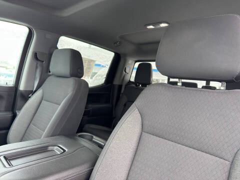 2021 GMC Sierra 1500