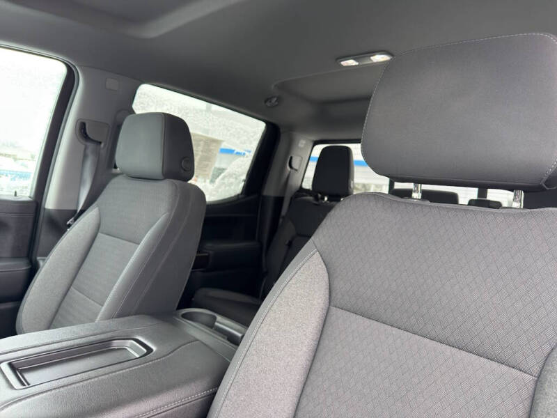 2021 GMC Sierra 1500