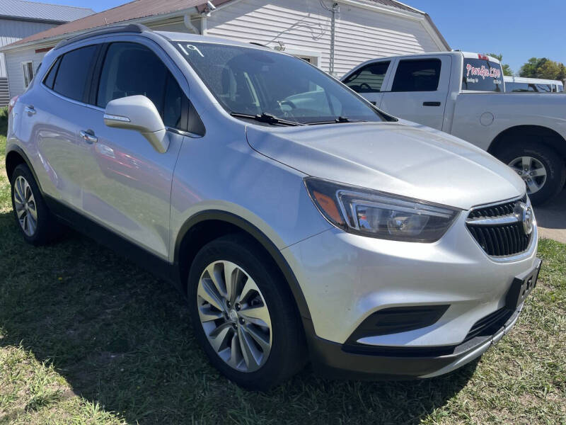 2019 Buick Encore Preferred