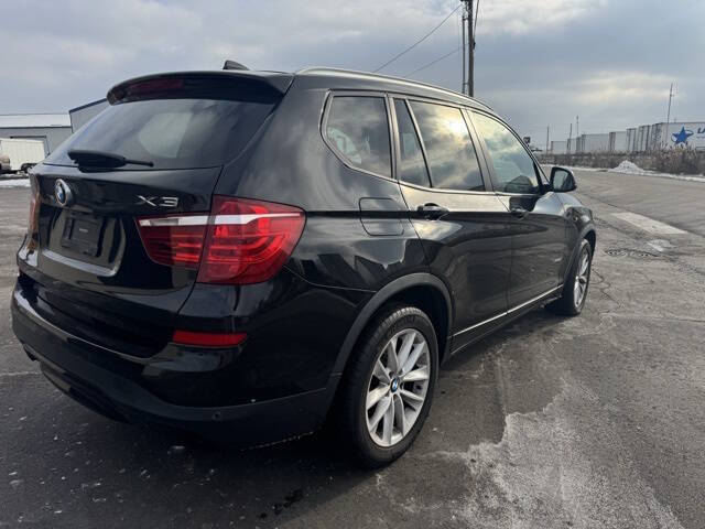 2017 BMW X3 xDrive28i