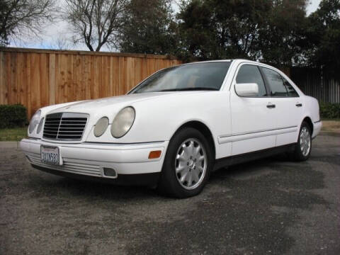 1998 Mercedes-Benz E-Class for sale at Mrs. B's Auto Wholesale / Cash For Cars in Livermore CA