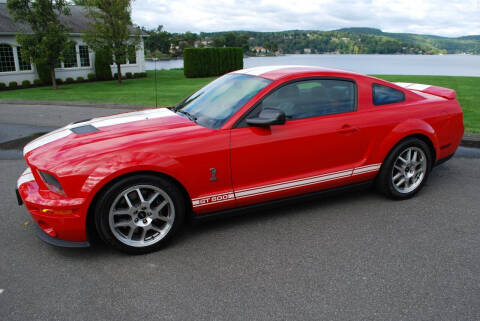 2007 Ford Shelby GT500