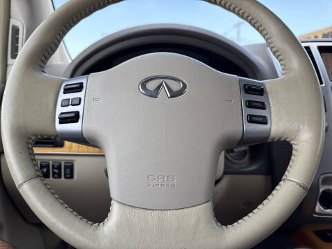 2008 Infiniti QX56