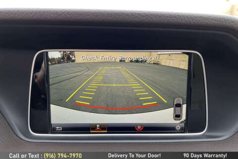 2016 Mercedes-Benz E-Class E 350