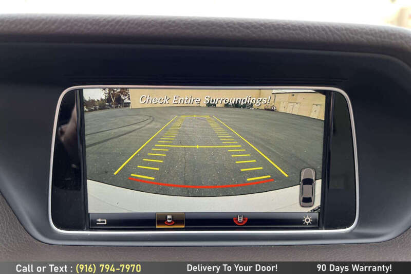 2016 Mercedes-Benz E-Class E 350