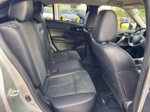 2024 Mitsubishi Eclipse Cross SE