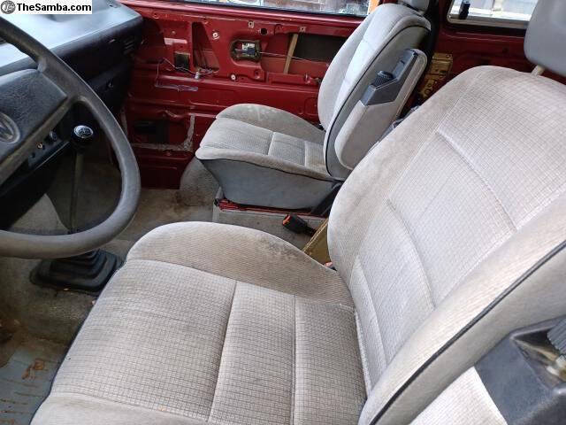 1987 Volkswagen Vanagon