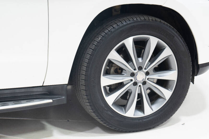 2015 Mercedes-Benz GL-Class GL 350 BlueTEC