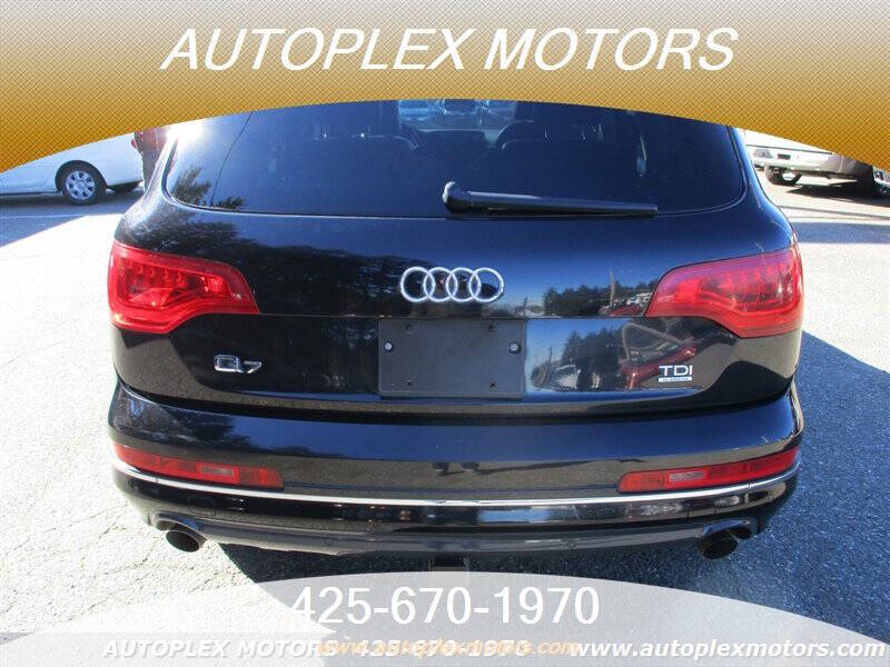 2010 Audi Q7 3.0 quattro TDI Premium Plus