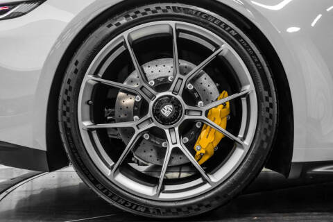 2024 Porsche 911 GT3 Touring