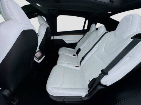 2022 Tesla Model X