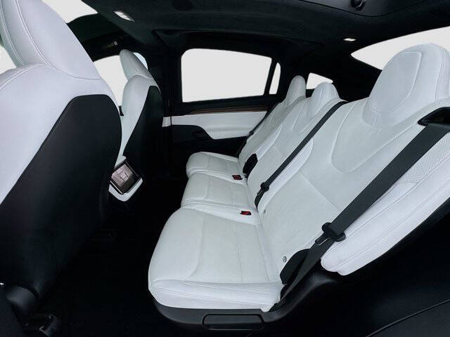 2022 Tesla Model X