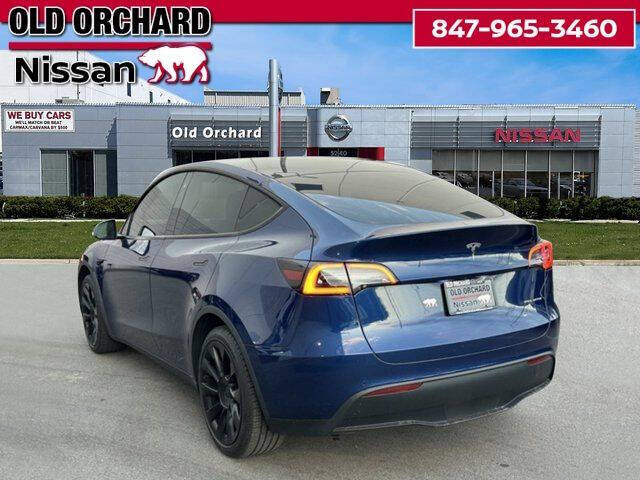 2020 Tesla Model Y Performance