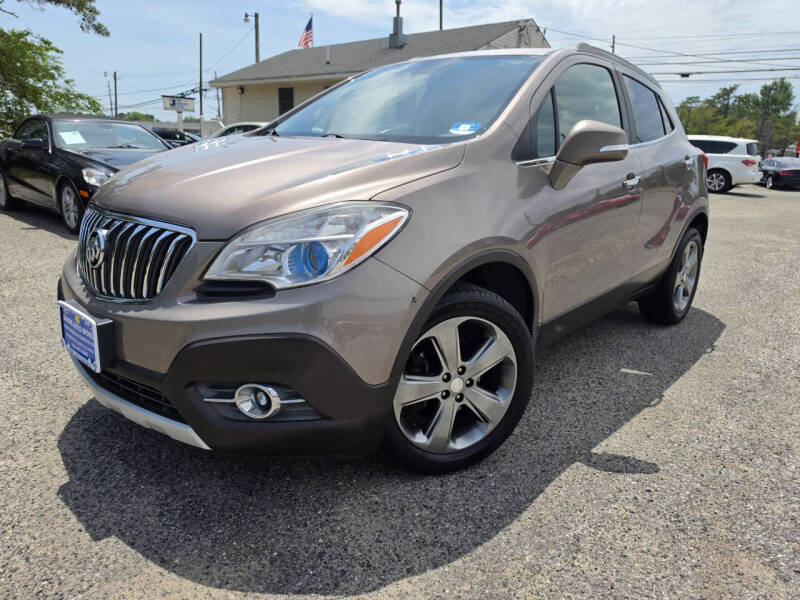 2014 Buick Encore Convenience