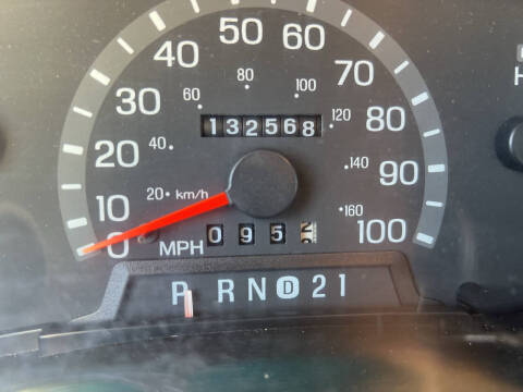 1998 Ford E-Super Duty