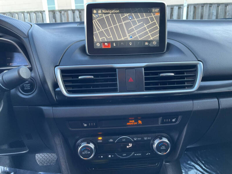 2016 Mazda MAZDA3 i Grand Touring