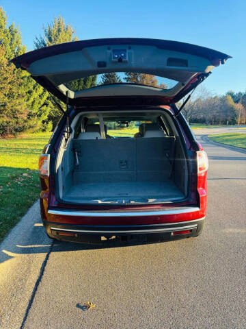 2017 GMC Acadia Limited