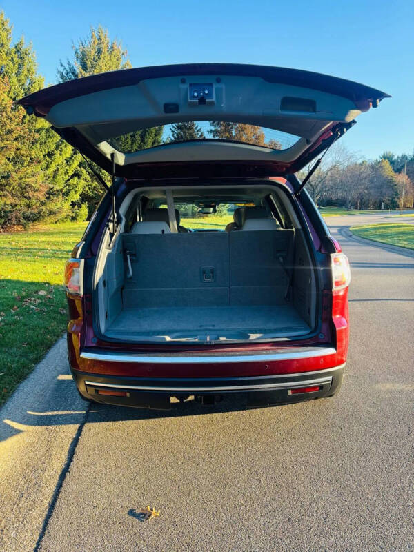 2017 GMC Acadia Limited