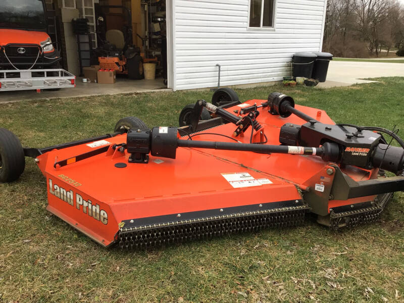 2018 Landpride RC2512