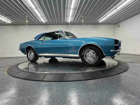 1967 Chevrolet Camaro