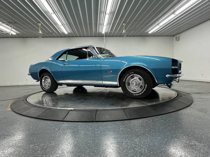 1967 Chevrolet Camaro