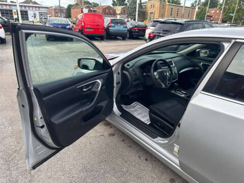 2017 Nissan Altima 2.5